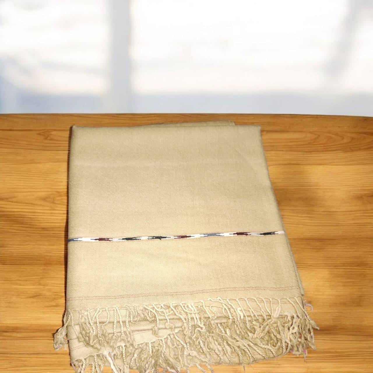 Islampur Men Shawl ( Triple 72 Wool)