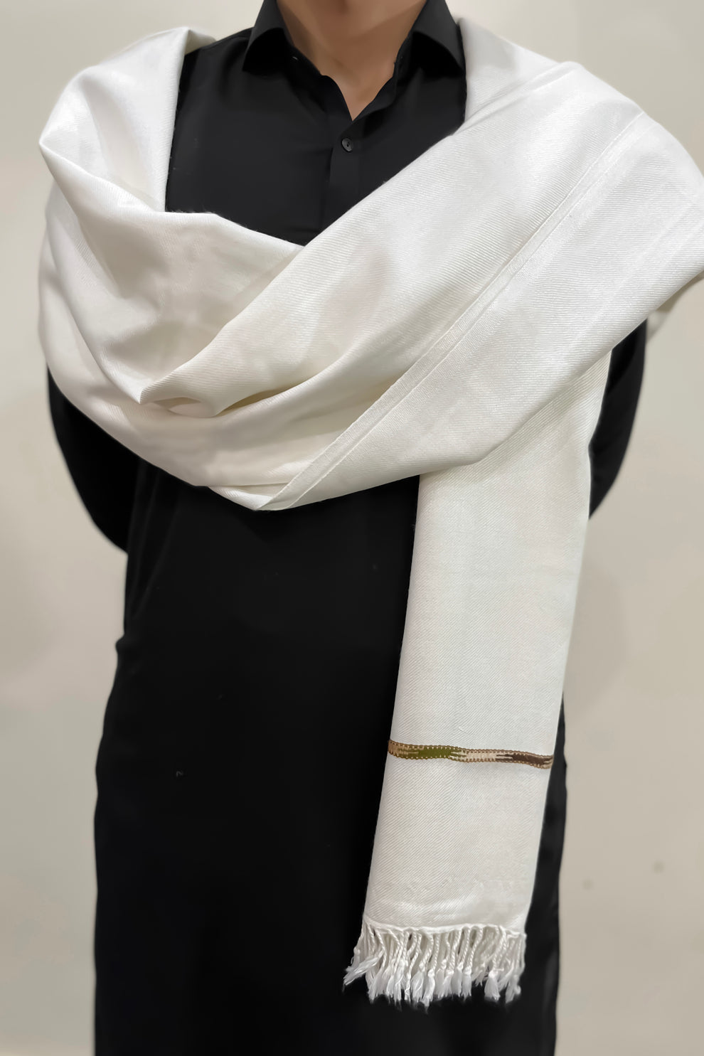 Islampur Men Shawl (Double 72)
