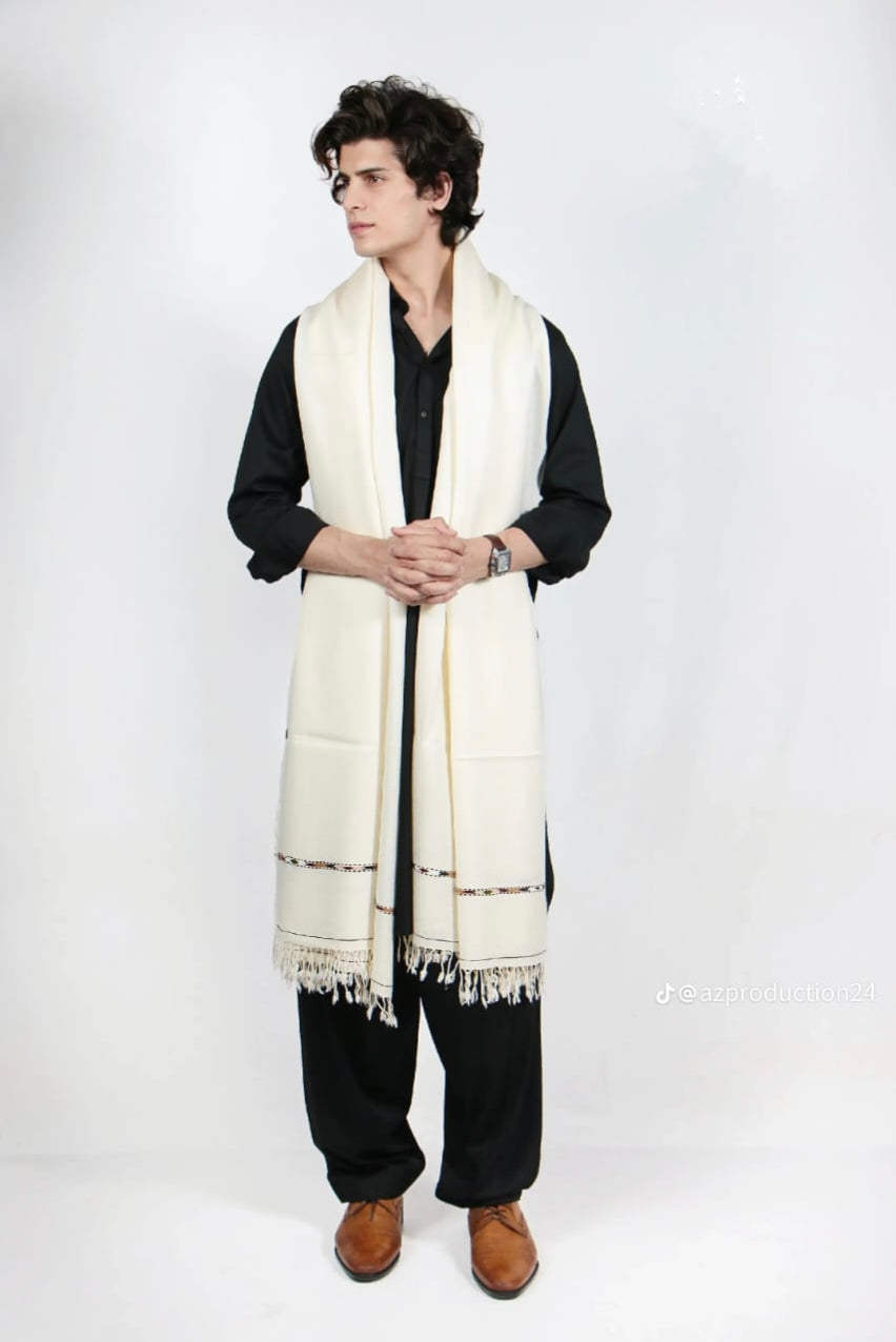 Special 64 Wool Shawl