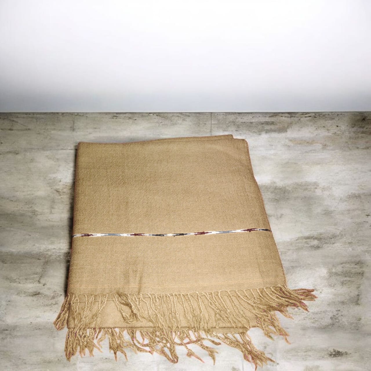 Islampur Men Shawl ( Single 72 Wool)