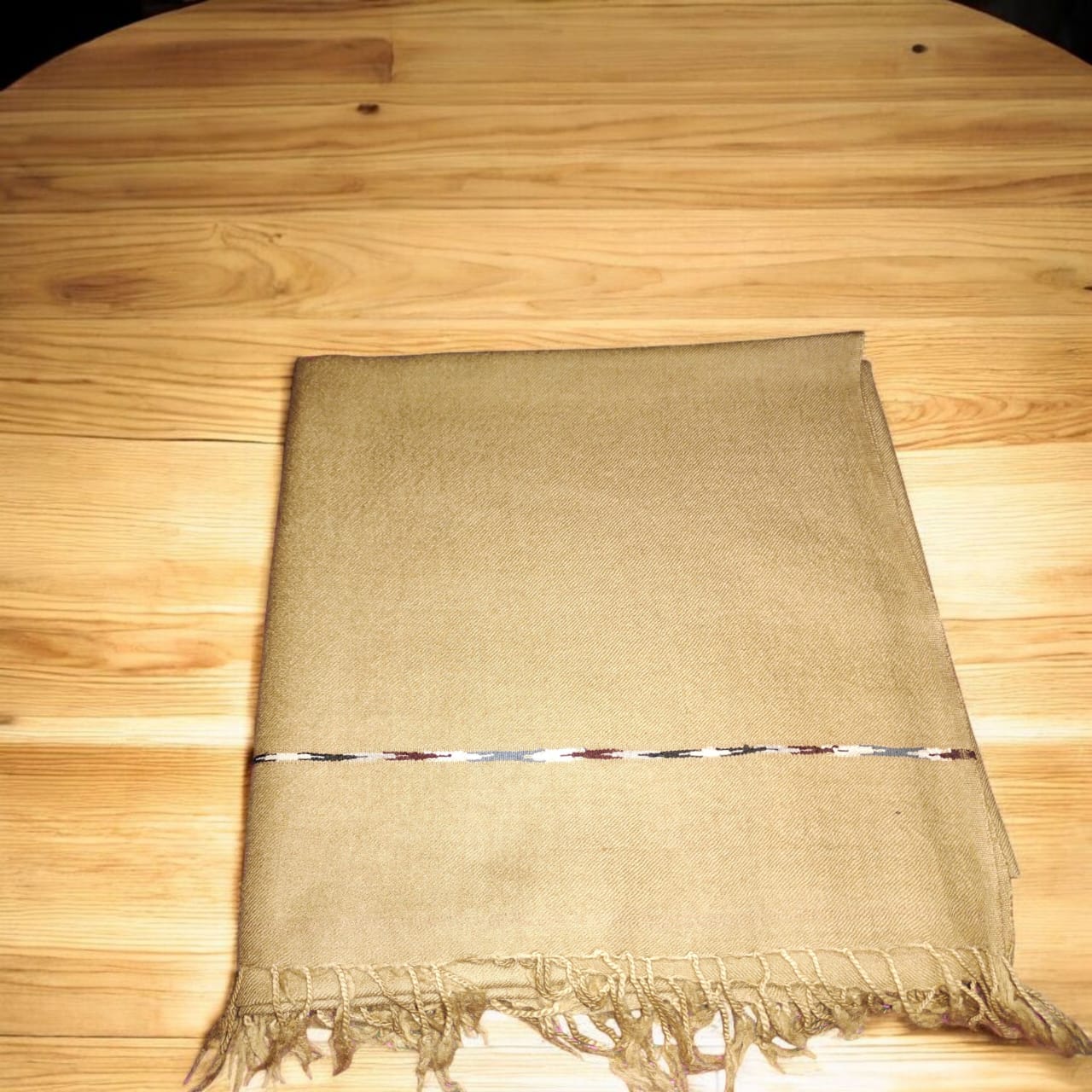 Islampur Men Shawl ( Single 72 Wool)