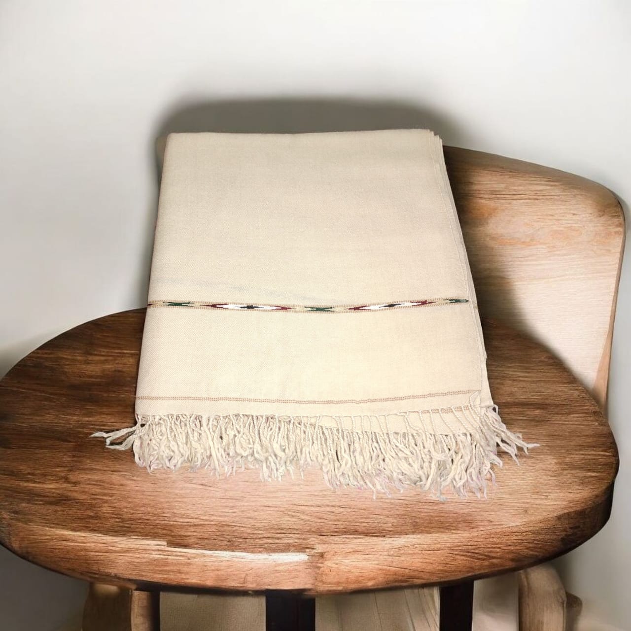 Islampur Men Shawl ( Triple 72 Wool)