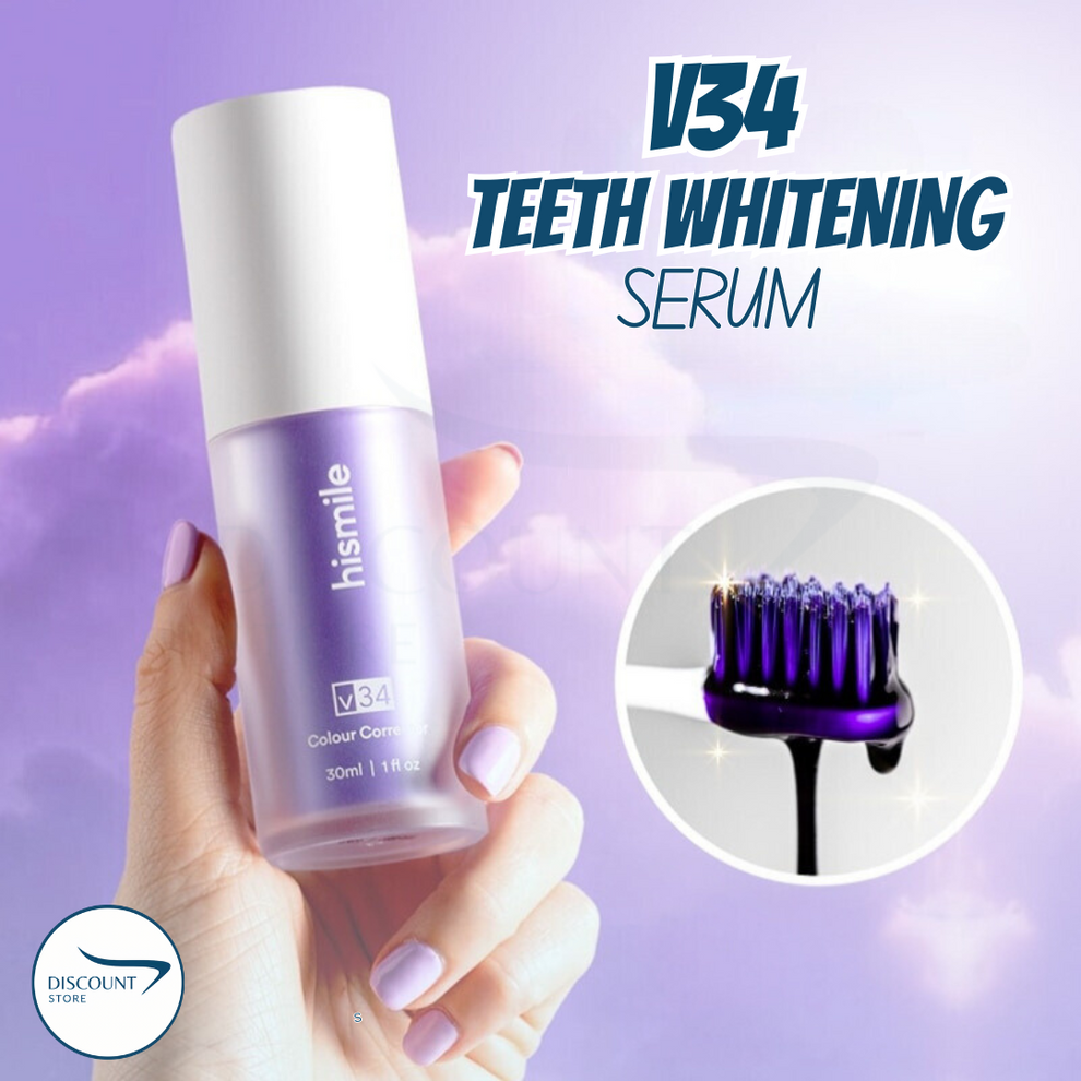 Hismile Teeth Whitening Serum