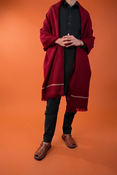 Special Islampur Wool Shawl