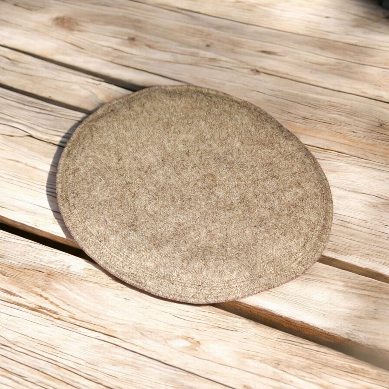 Handmade Chitrali Pakol