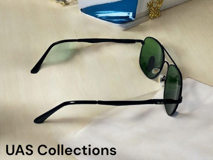 Ray-Ban Sunglasses (Black Temples)