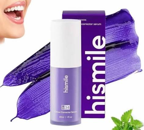 Hismile Teeth Whitening Serum