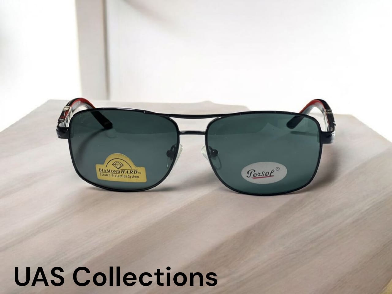 Vintage Persol Aviator Sunglasses