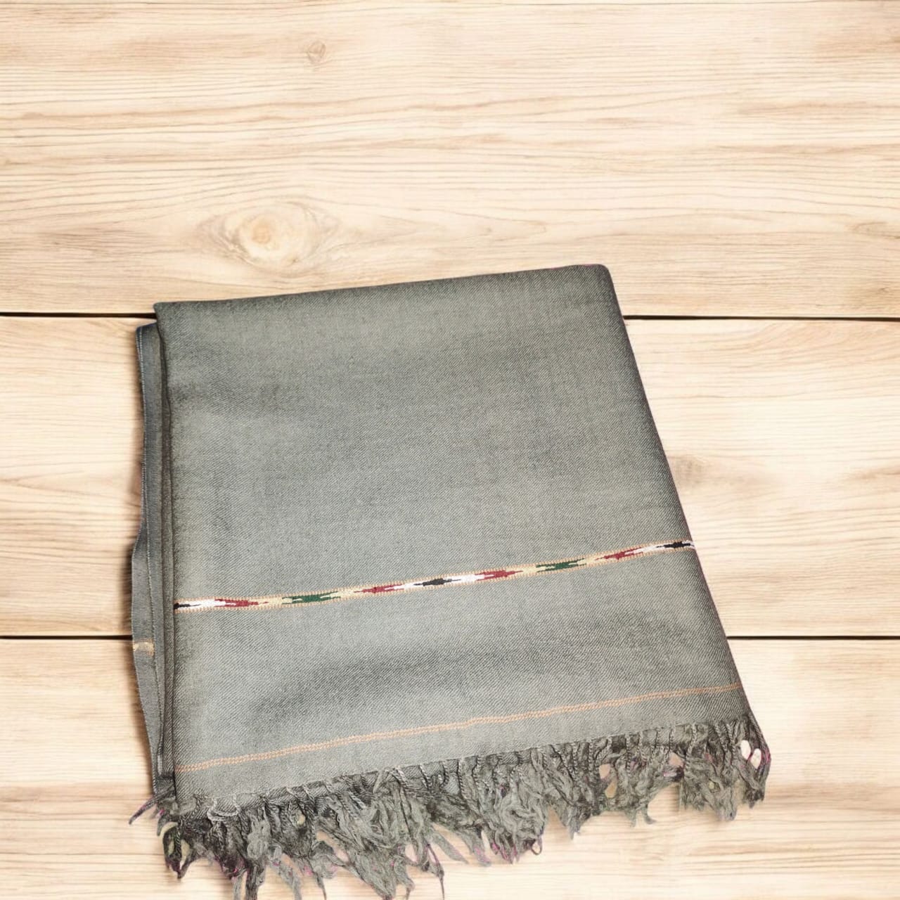 Islampur Men Shawl ( Triple 72 Wool)