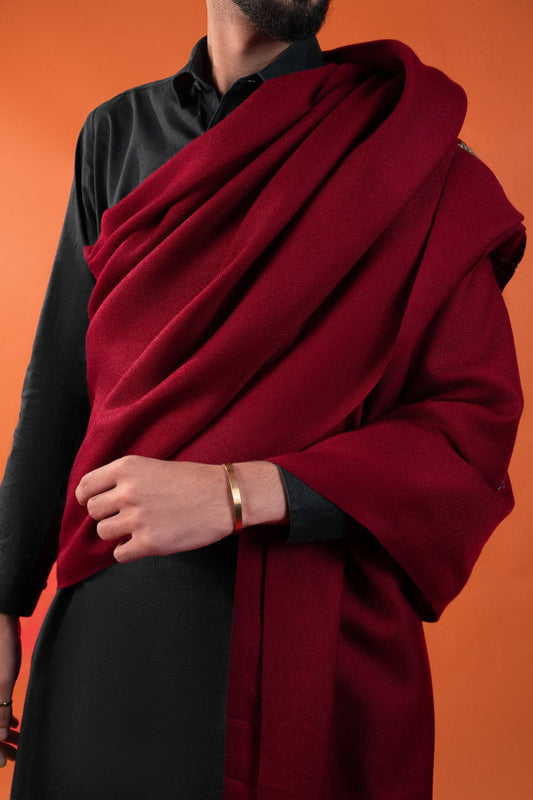 Special Islampur Wool Shawl (Mixed Wool)