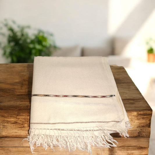 Islampur Men Shawl ( Triple 72 Wool)