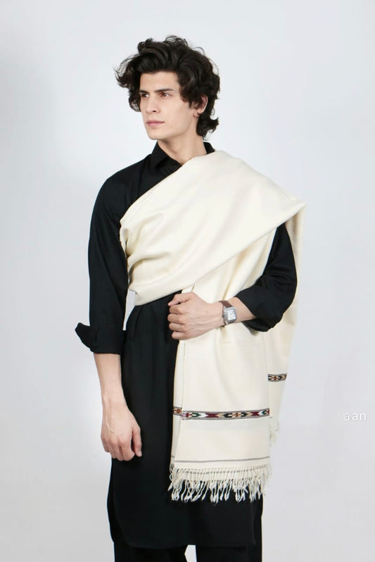 Special 72 Wool Shawl (450g)