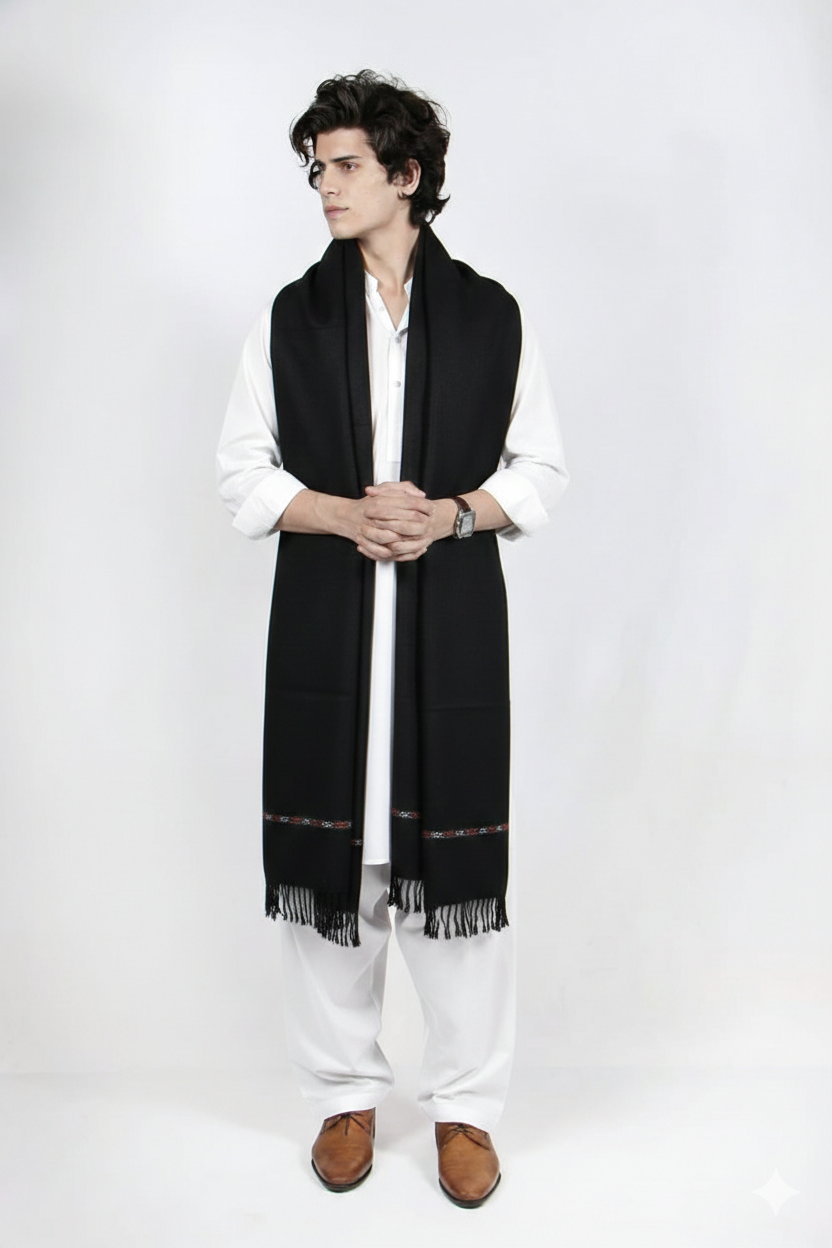 Special 96 wool Shawl