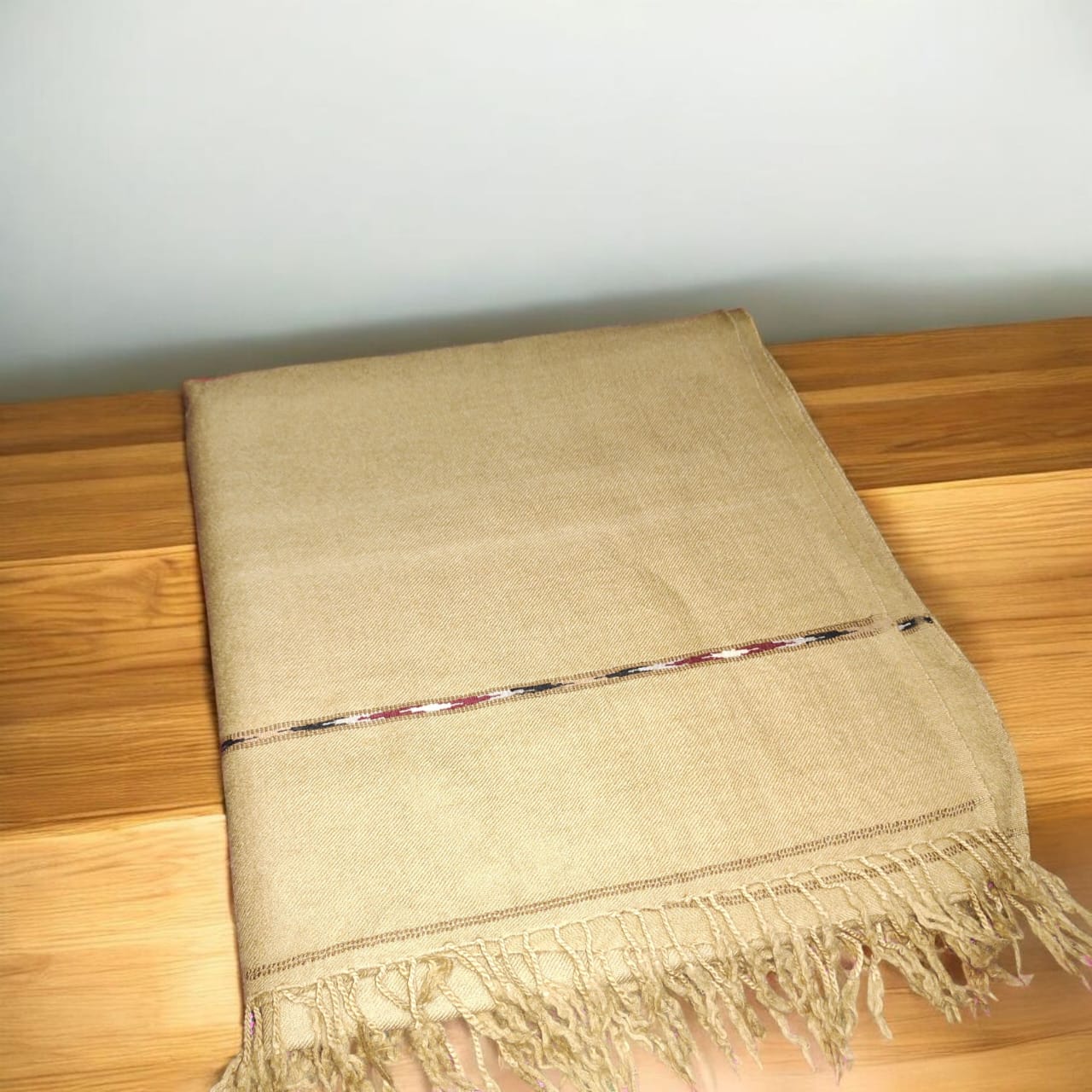 Islampur Men Shawl ( Triple 72 Wool)