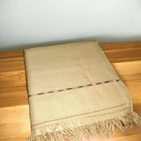 Islampur Men Shawl ( Triple 72 Wool)