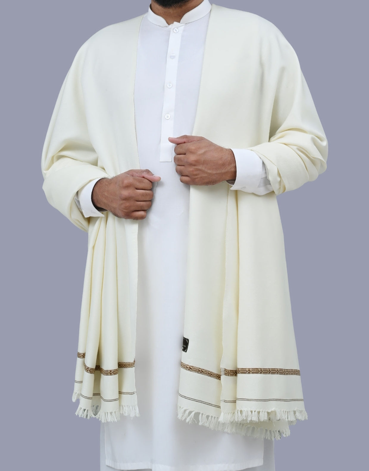 Special Islampur Wool Shawl (Mixed Wool)