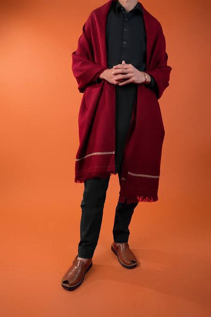 Special Islampur Wool Shawl