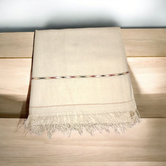 Islampur Men Shawl ( Triple 72 Wool)